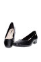 Ladies Low Heel Sandals Black | Made In Brazil - 4