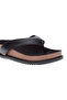 Ladies Flat Sandals Black | Made In Brazil - 5