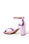 Ladies Party Sandals Rose | Made In Brazil - 3