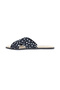 Ladies Flat Sandals Black | Made In Brazil - 3
