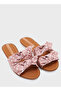 Ladies Flat Sandals Pink | Made In Brazil