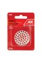 Stainless Steel Basket Strainer (3.49 x 7.62 cm) - 2