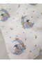 Set of 3 Muslin Covers |   100% Cotton Muslin Cloth |   Baby Swaddle, Shoulder Diaper, Breastfeeding Cover |   Plus Baby - 4