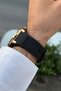 Original Men's Wrist Watch Summer Silicone Cord 3 Atm Waterproof Gift Box and Bracelet. - 2