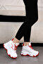 Frm 8001 High Sole Lace-Up Sports Shoes - 4