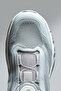 Breathable Mesh Construction, Lightweight Eva Sole, Lace-Up Casual Shoes - 7