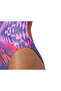 Speedo Plmt Digi Vbk 1Pc Af Blue Women's Swimming Swimsuit 8-00349918346 Blue - 8