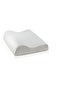 Orthopedic Visco Pillow | Luxury Orthopedic Pillow with Neck Straightening Support - 2
