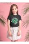 Power Puff Girls Buttercup Girl Printed Unisex Cartoon Children's T-Shirt (1-12 Years)