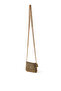 Party Mini Crossbody Bag 13X10X3 cm Crystal Mesh Chain Strap - 6
