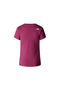 W Ss Sd Slim Tee Women's Casual T-Shirt Nf0A87Nh6Eo1 Pink - 5