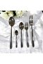Akyildiz Neva 60 Piece Spoon Fork Set - 3