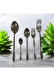 Akyildiz Neva 60 Piece Spoon Fork Set - 4
