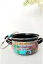 Hot Soup Enamel Pot 2.7 Liter 20 cm Milk Yogurt Soup Stove Pot - 3