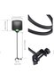 PF02 Geniş U Pop Filtre - Pop Filter - 8