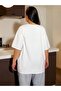 Women's Relaxed Fit Crew Neck T-Shirt - 3