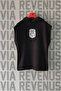 Armor of God Front and Back Printed Zero Sleeve Hooded 100% Cotton Sports Tshirt - 2
