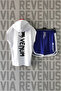 Front Back Printed Hooded Zero Sleeve Sports Tshirt and Special Sports Shorts Set