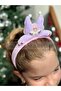 Kuromi Figure Plush Toy Children's Crown Cute 3D Dimensional Design Crown Purple - 2