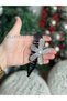 New Trend Fashion Luxury Crystal Studded with Pearls Flowered Suede Velvet Scalloped Crown Women's Children's Crown - 2
