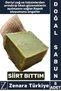 Herbal Organic Natural Hair Face Body Hand Use Oil Toxin Preventing Dandruff Si̇i̇rt Bittim Soap 5 Pcs