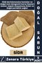 Herbal Organic Natural Hair Face Body Hand Use Skin Cleanser Anti-Dandruff Soap Sirius 5 Pcs
