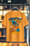 Smile Creative 100% Heavy Cotton Premium Quality Back Printed T-Shirt