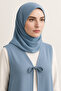 Medina Silk Shawl, 75X190 Flowing, Non-Slip, Wrinkle-Free, Light and Comfortable Fabric, Hijab Headscarf