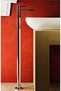 Italian Webert Elio Floor Sink Mixer Chrome El832101015 - 2