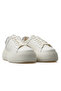 Marcella Women's Casual Sneaker Shoes 25Y 121230031 Z Ecru - 5