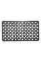 Shower Cabin Bathtub Bath Mat with Suction Cups Anti-Slip for Bath and Shower 33X66 cm S-141