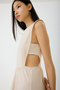 Low Waist Maxi Dress - 5