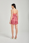 Shorts Suit Stylish Nightwear Pajamas Set - 4