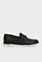 Loafer Shoes with Leather Accessories Men's Shoes 15219386S1