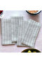 Fiord Stripe Linen Napkin - Set of 4 pieces - 2