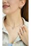 Sihra Accessories Steel Hoop Earrings Set 3 Earrings Set Silver Color - 3