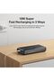 Portable Charger Power Bank 30000mAh, 22.5W QC 3.0 PD 20W USB 6-Port 3A Fast Charging Charger, - 9