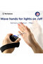 WF71 Rechargeable Head Light with motion sensor - 3