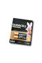 Baterii alcaline Duracell Basic AAAK2, LR03, 2 buc