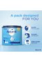 Advance Stage 1 Infant Formula From 0-6 Months 400 gBalanced Nutrition for Babies Aged 0.6 Months - 7