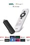 XGAGHB ONN Android TV 2K FHD Streaming Stick Black (New Version) - 2