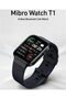 T1 Smart Watch Bluetooth Call Watch With 1.6-inch AMOLED HD Display Health Tracking & 20 Sport - 5