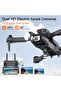 Toy Drone For Kids | P-12 Pro fpv Drones for Kids & Adults Beginner drones ,Altitude Hold,360 Flips - 5