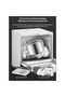 Countertop Dishwasher, Automatic Dishwasher, 4 Programs, High Temp Disinfection for 8 People - 2
