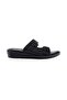 Solid Wedge Sandals