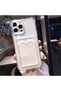 Apple iPhone 14 Pro Compatible Case with Camera Protection and Corner Protection, Shock Absorbing with Card Holder Wallet