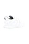 Solid Sneakers with Hook and Loop Closure - Junior - 3