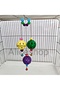 Sultan Sevda Paradise Parrot Budgie Pendant Bell Ball Toy - 3