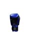 Drgn-Mg3 Genuine Leather Boxing Gloves Blue Muay Thai Gloves - 3