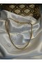 Wicker Chain Detailed Necklace